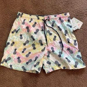 Spicy Tuna (Exist) Men’s Large Swimming Trunks - BRAND NEW